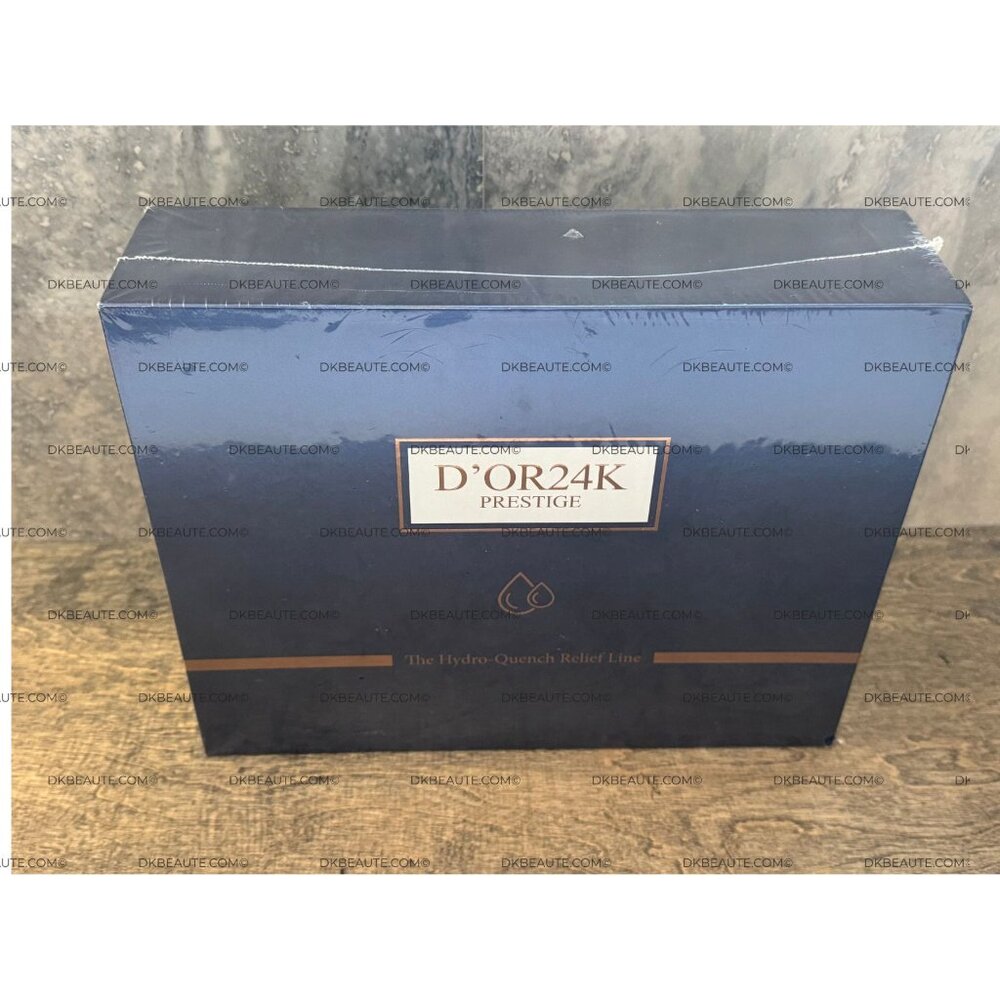 Luxury skin care box set
